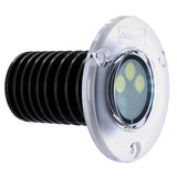 OceanLED Discover Series D3 Underwater Light  Ultra White with Isolation Kit