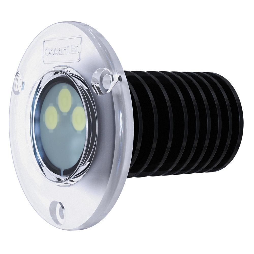 OceanLED Discover Series D3 Underwater Light  Ultra White with Isolation Kit