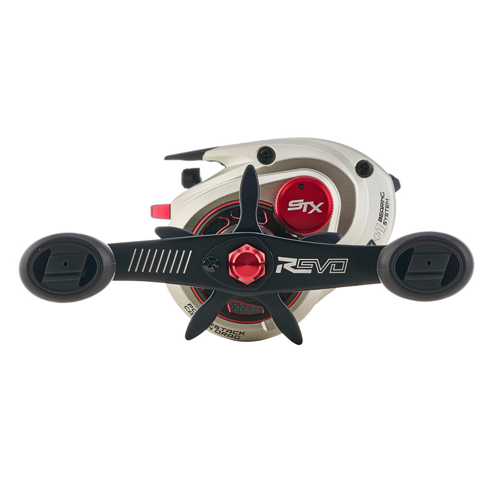 Abu Garcia Revo STX Low Profile Left Hand Reel  REVO5 STXSHS LPL