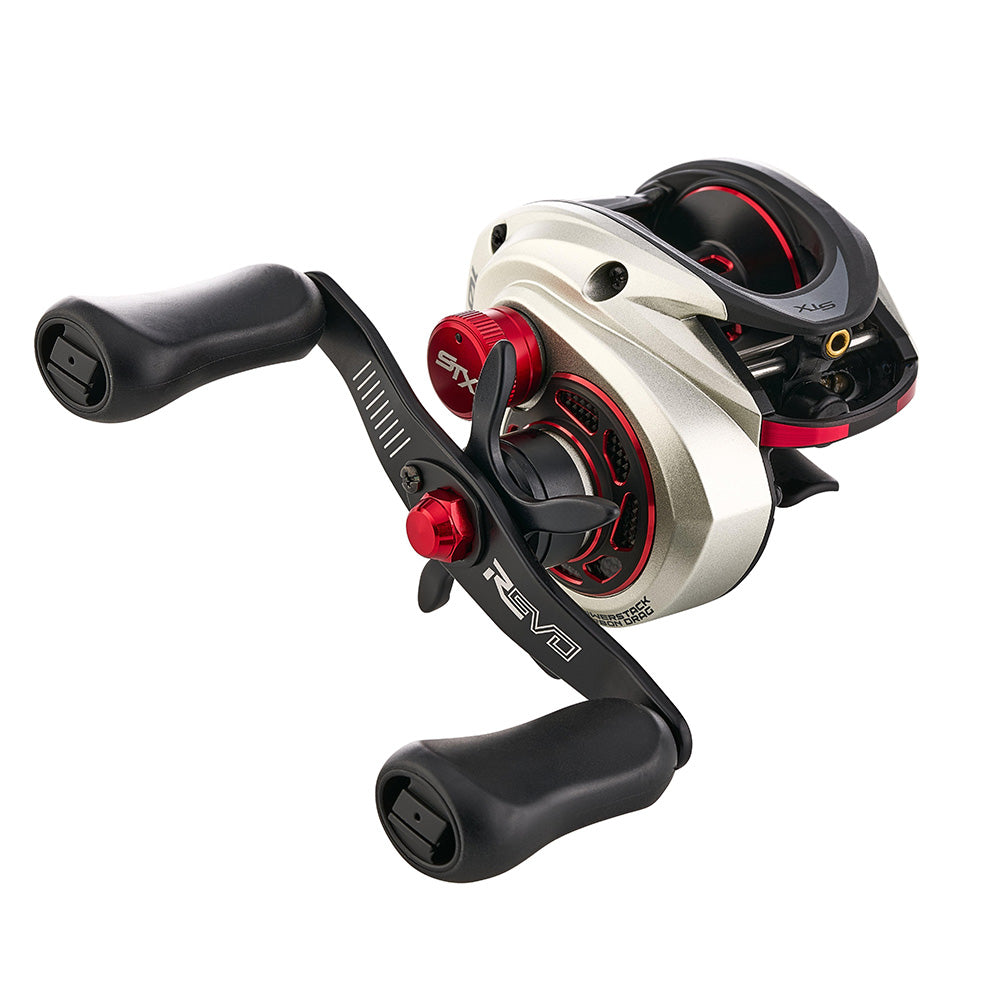 Abu Garcia Revo STX Low Profile Reel  REVO5 STX LP