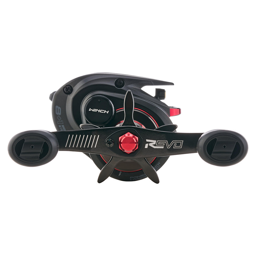 Abu Garcia Revo Winch Low Profile Reel Left Hand REVO5 WINCH LPL