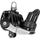 Ronstan Series 40 Orbit RT Block wQuin Becket Cleat  Swivel