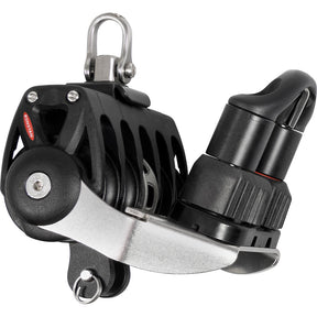 Ronstan Series 40 Orbit RT Block wQuin Becket Cleat  Swivel