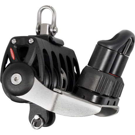 Ronstan Series 40 Orbit RT Block wQuin Becket Cleat  Swivel