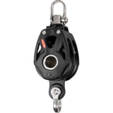 Ronstan Series 40 Orbit BB Double Block wBecket  Swivel Shackle