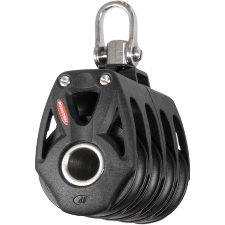 Ronstan Series 40 Orbit BB Quad Block wSwivel Shackle