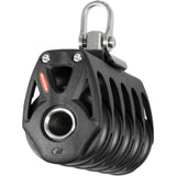 Ronstan Series 40 Orbit BB Quin Block wSwivel Shackle