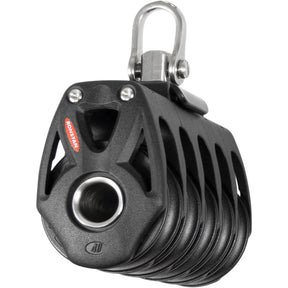 Ronstan Series 40 Orbit BB Quin Block wSwivel Shackle