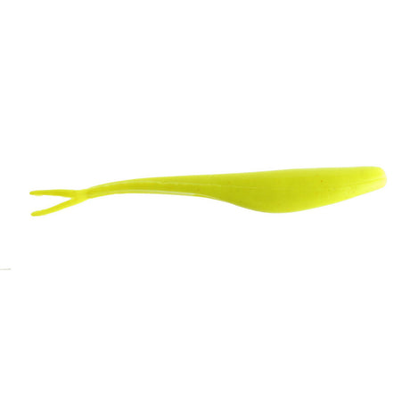 Berkley Gulp Saltwater Jerk Shad  6  Chartreuse