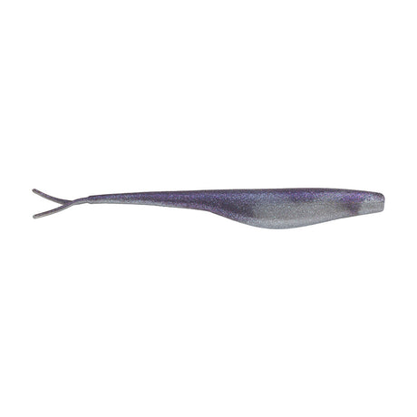 Berkley Gulp Saltwater Jerk Shad  6  Purple Chrome