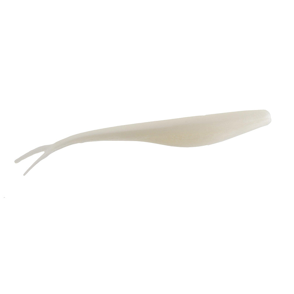 Berkley Gulp Saltwater Jerk Shad  6  Pearl White
