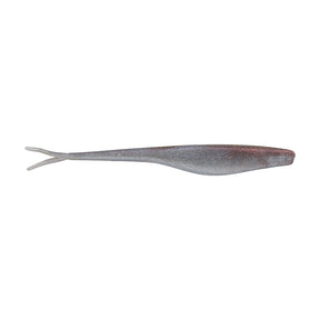 Berkley Gulp Saltwater Jerk Shad  6  Red Chrome