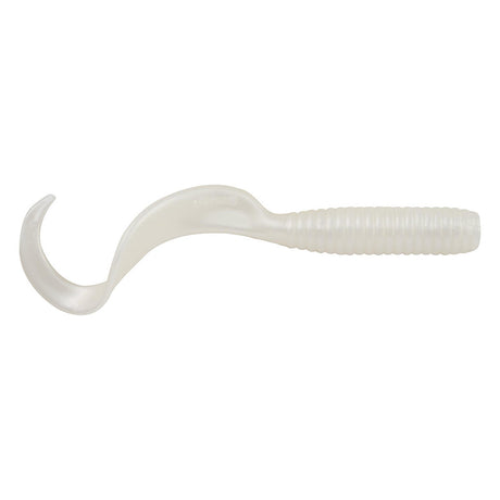 Berkley Gulp Saltwater Grub  4  Pearl White