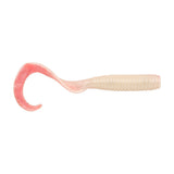 Berkley Gulp Saltwater Grub  4  Pink Shine
