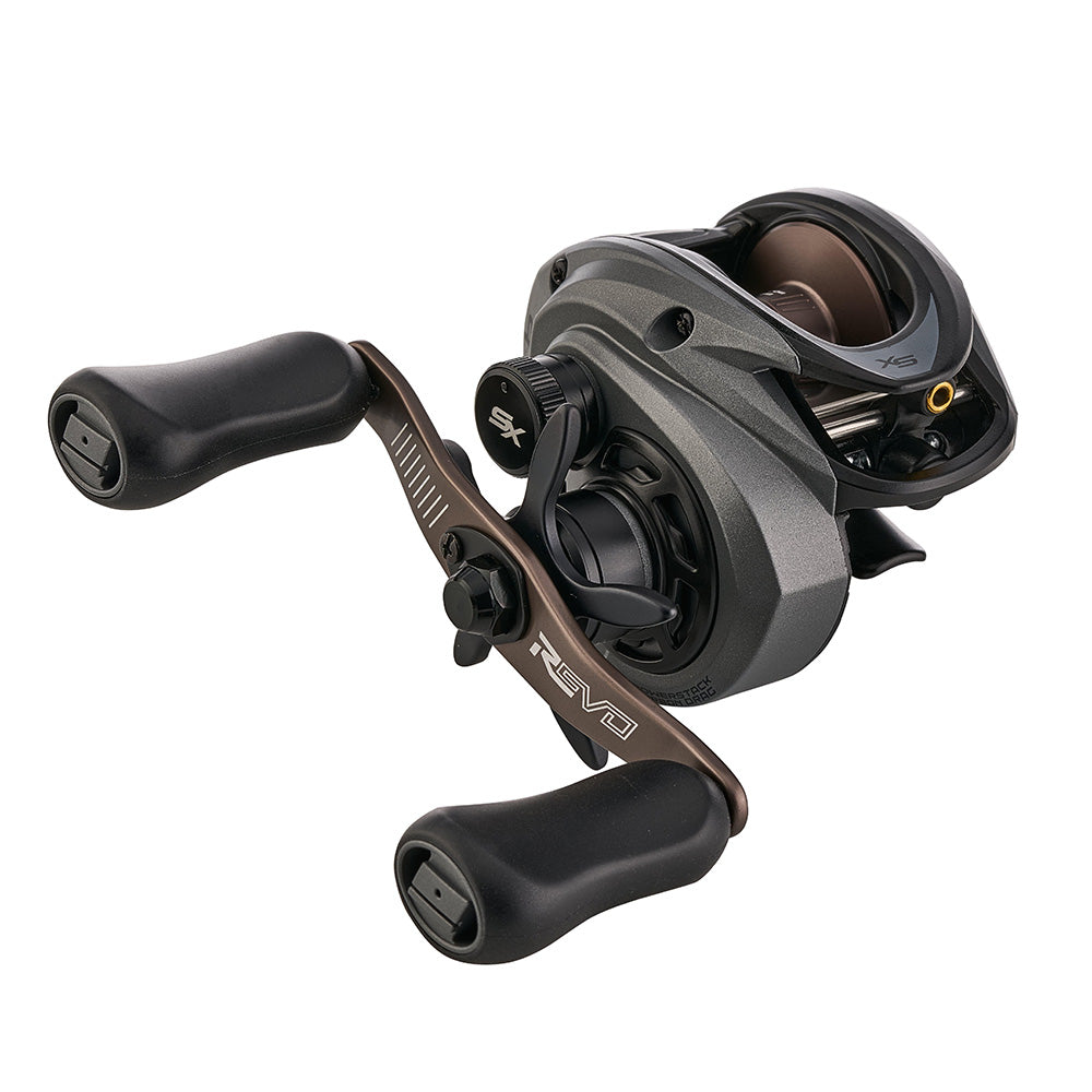 Abu Garcia Revo SX Low Profile Reel  REVO5 SX LP