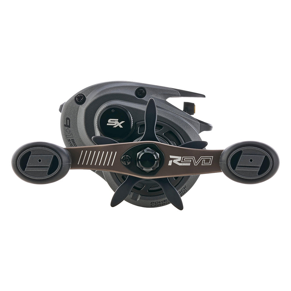 Abu Garcia Revo SX Low Profile Reel  REVO5 SX LP