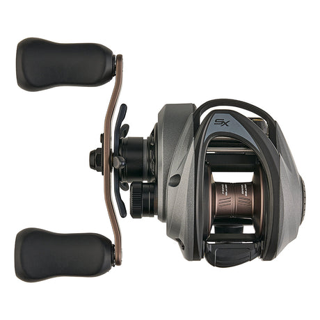 Abu Garcia Revo SX Low Profile HighSpeed  Left Hand Reel  REVO5 SXHS LPL