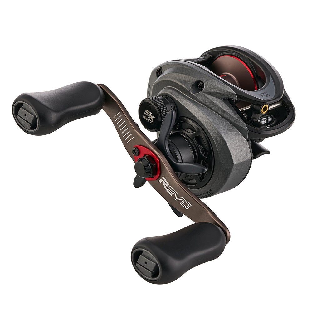 Abu Garcia Revo SX Rocket Low Profile Reel  REVO5 SXRKT LP