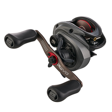 Abu Garcia Revo SX Rocket Low Profile Reel  REVO5 SXRKT LP