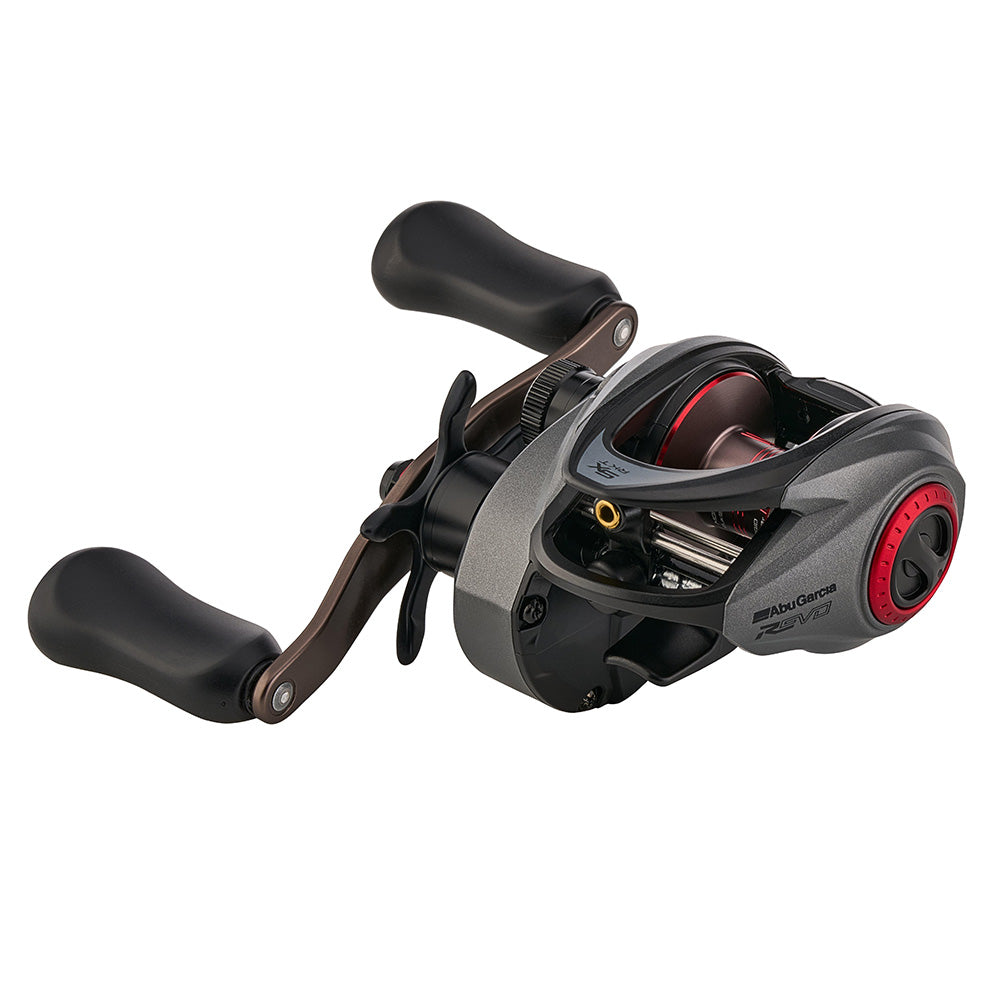 Abu Garcia Revo SX Rocket Low Profile Reel  REVO5 SXRKT LP