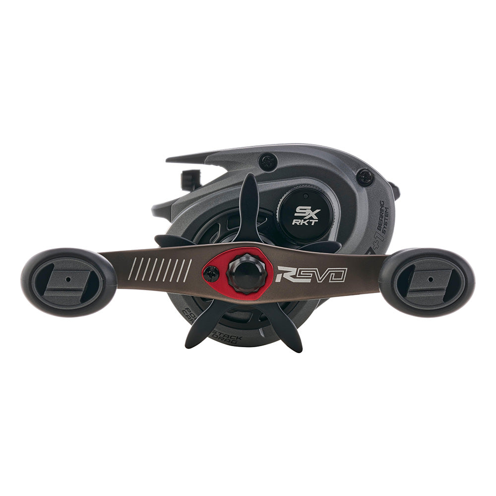 Abu Garcia Revo SX Rocket Low Profile  Left Hand Reel  REVO5 SXRKT LPL