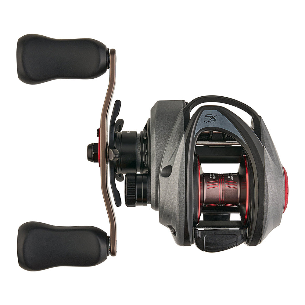 Abu Garcia Revo SX Rocket Low Profile  Left Hand Reel  REVO5 SXRKT LPL