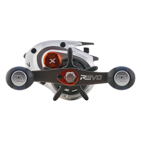 Abu Garcia Revo X Low Profile Reel  REVO5 X LP