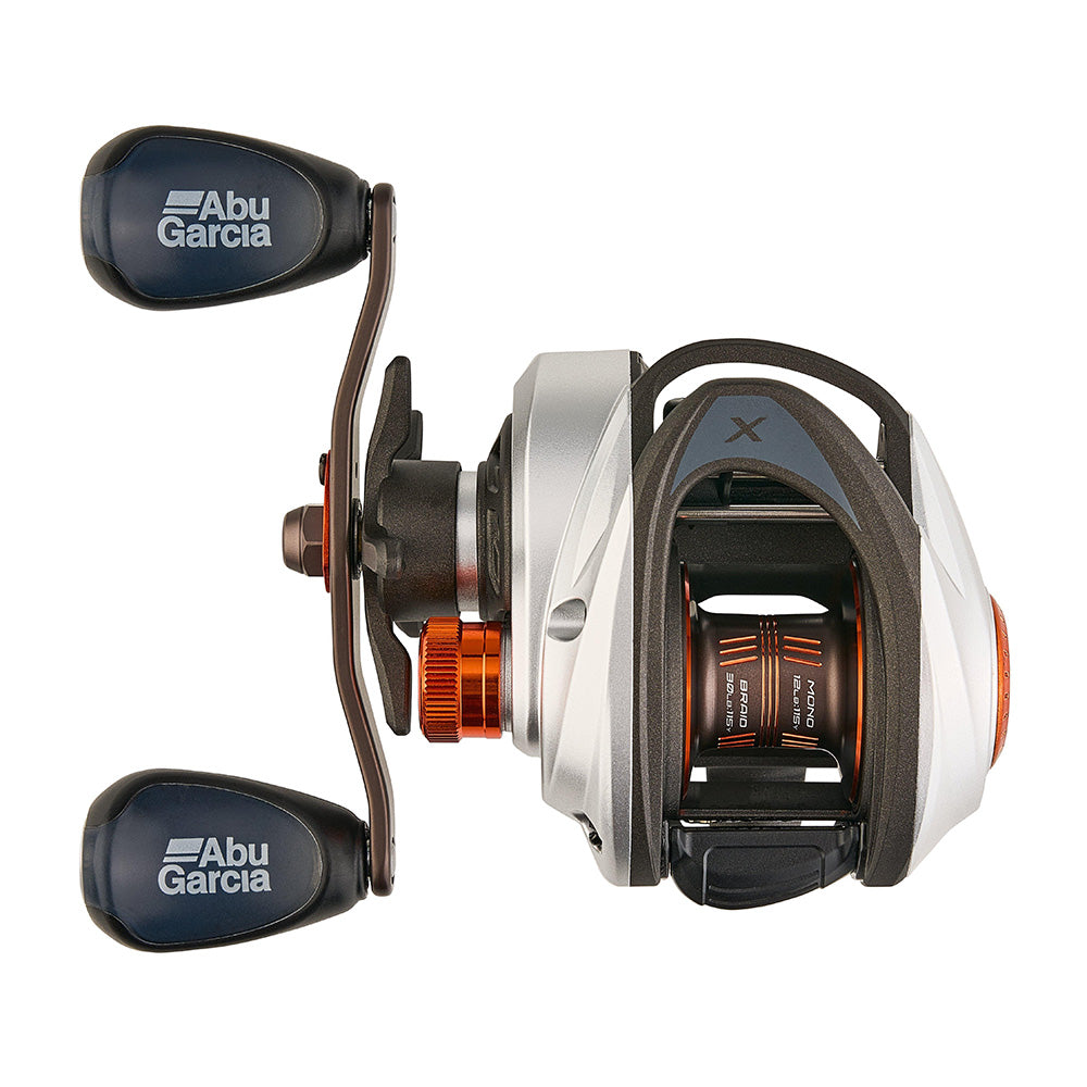 Abu Garcia Revo X HighSpeed Low Profile  Left Hand Reel  REVO5 XHS LPL