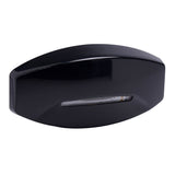 Lumitec Fiji Courtesy Light  Black Housing  Indirect RGBW Lights  4Pack