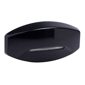 Lumitec Fiji Courtesy Light  Black Housing  Indirect RGBW Lights  4Pack