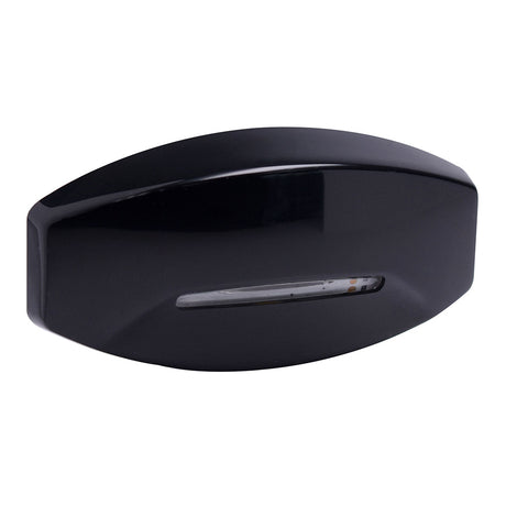 Lumitec Fiji Courtesy Light  Black Housing  Indirect RGBW Lights  4Pack