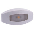 Lumitec Fiji Courtesy Light  White Housing  Direct RGBW Lights  4Pack