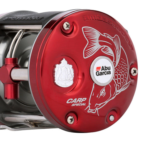 Abu Garcia C3 Carp Special Round Reel C36500CRPSPC22