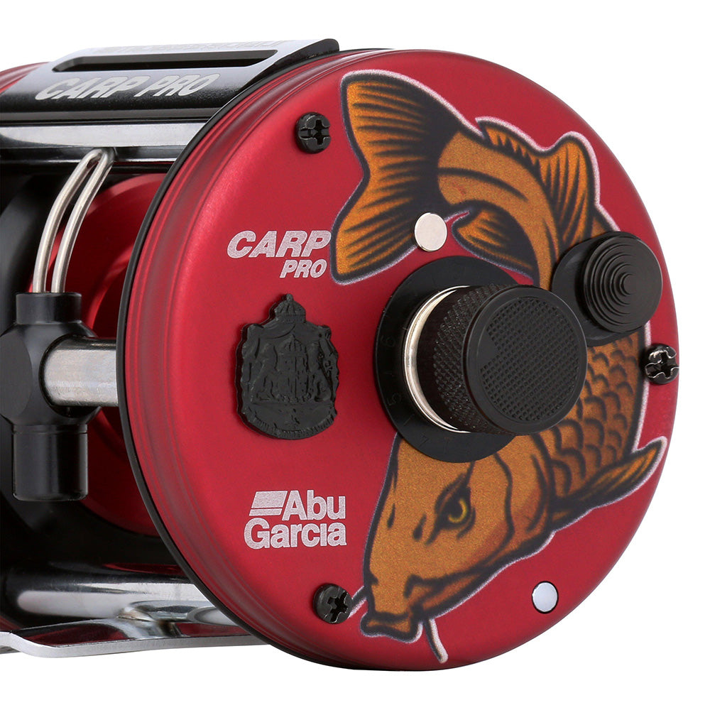 Abu Garcia Ambassadeur Carp Pro Reel PR6500CARPPRO22