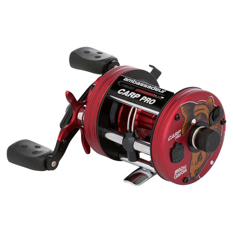 Abu Garcia Ambassadeur Carp Pro Reel PR6500CARPPRO22