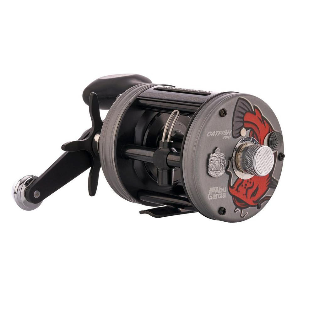 Abu Garcia Ambassadeur Catfish Pro Reel PR6500CATPRO22