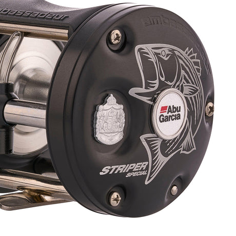 Abu Garcia C3 Striper Special Round Reel C36500STPSPC22