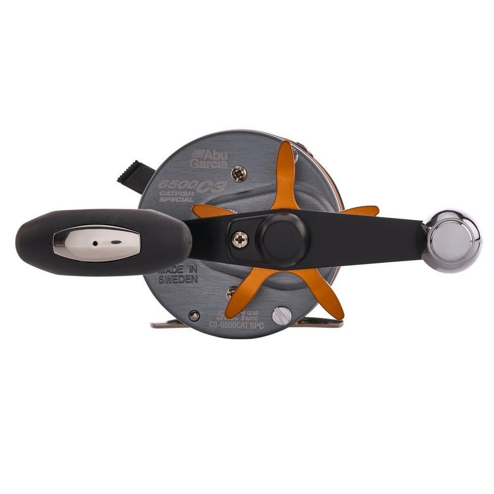 Abu Garcia C3 6500 Catfish Special Round Reel C36500CATSPC22