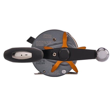 Abu Garcia C3 6500 Catfish Special Round Reel C36500CATSPC22