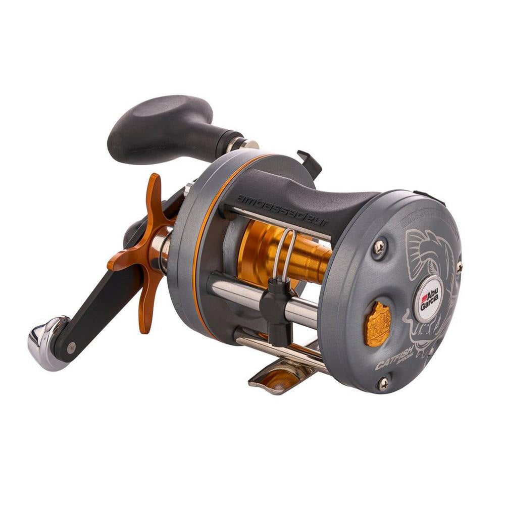 Abu Garcia C3 6500 Catfish Special Round Reel C36500CATSPC22
