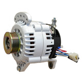Balmar Alternator 150 AMP 12V 4 Dual Foot Saddle K6 Pulley wIsolated Ground