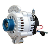 Balmar Alternator 100 AMP 12V 12 Single Foot Spindle Mount J10 Pulley wIsolated Ground