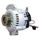 Balmar Alternator 100 AMP 12V 12 Single Foot Spindle Mount K6 Pulley wIsolated Ground