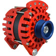 Balmar Alternator 170 AMP 12V 315 Dual Foot Saddle J10 Pulley