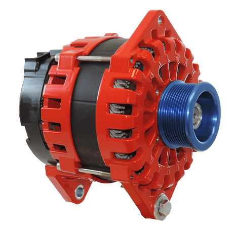 Balmar Alternator 250 AMP 12V 315 Dual Foot Saddle J10 Pulley