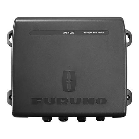 Furuno DFF3UHD HighPower TruEcho CHIRP Black Box Fishfinder fNavNet TZouch3  NavNet TZtouch2 TZT2BB