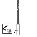 Shakespeare 5104 4 Classic VHF Antenna w15 RG58 Cable  Black