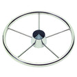 Schmitt Marine Destroyer Wheel  135 Model 170  Fits 34 Tapered Shaft