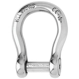 Wichard SelfLocking Allen Head Pin Bow Shackle  10mm Diameter  1332