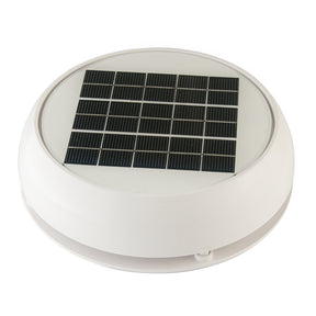 Marinco DayNight Solar Vent 4  White